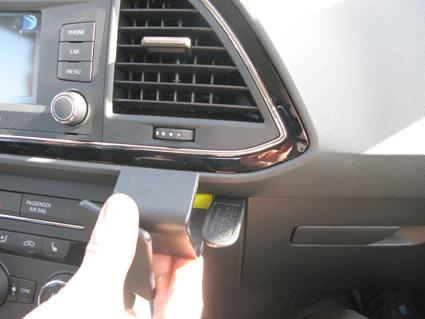 Seat Leon 13-15, Vinklad