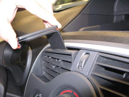 ProClip Monteringsbygel Renault Kangoo 13-15, Centrerad
