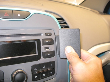 Brodit ProClip, Renault Captur 14-17