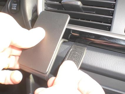 ProClip Monteringsbygel Mazda 3 14-15, Centrerad