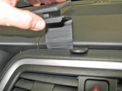 Suzuki SX4 S-Cross 14-15, Centrerad