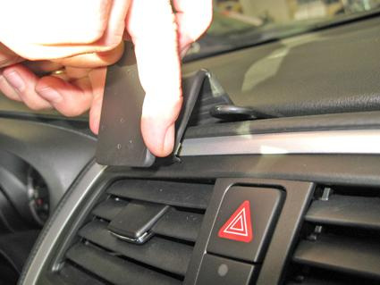 Suzuki SX4 S-Cross 14-15, Centrerad