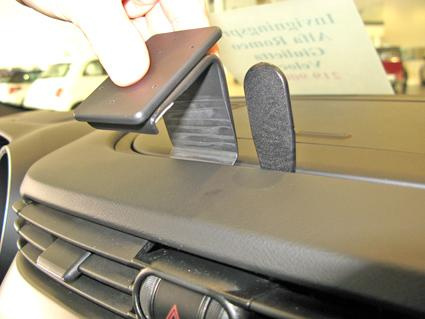 Alfa Romeo Giulietta 10-15, Centrerad