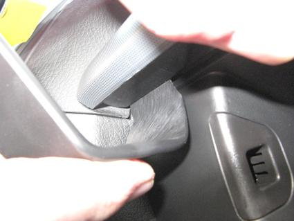 Kia Sorento 13-14, Vinklad