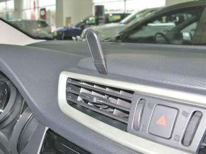 Nissan X-Trail 14-15/Qashqai 14-15, Centrerad