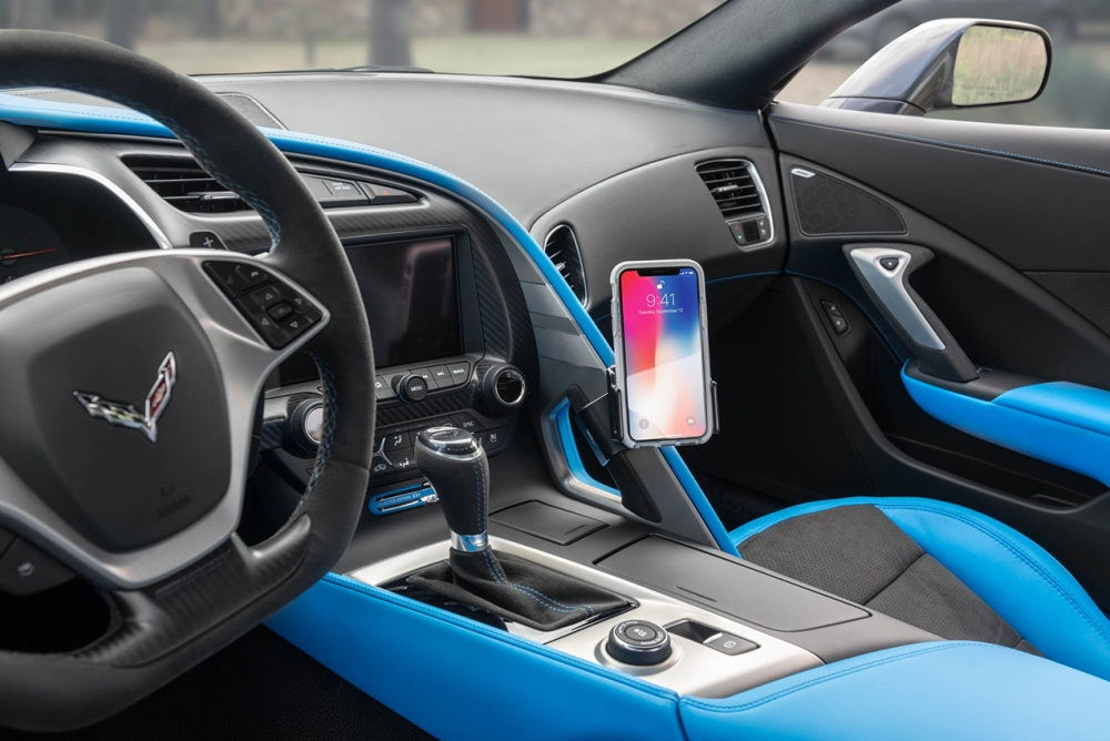 Brodit ProClip, Chevrolet Corvette 14-19