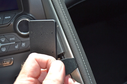 Brodit ProClip, Chevrolet Corvette 14-19