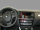 ProClip Monteringsbygel BMW X3 15-15, Centrerad