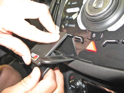 Brodit ProClip, Ford Kuga 14-16