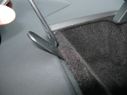 Brodit ProClip, Volkswagen Golf Sportsvan 15-21