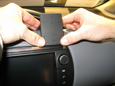 Toyota Yaris 15-, Centrerad, Höger