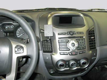 Ford Ranger 12-15, Centrerad
