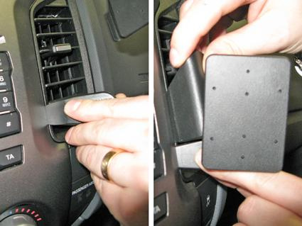 Ford Ranger 12-15, Vinklad