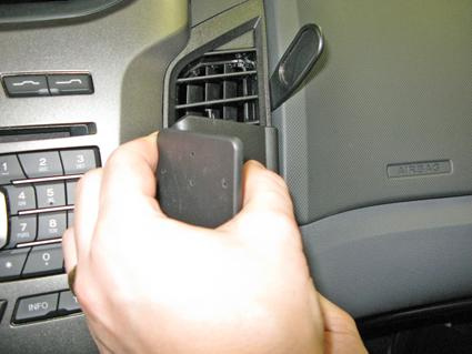 Ford Ranger 12-15, Vinklad