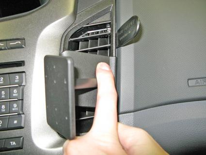 Ford Ranger 12-15, Vinklad