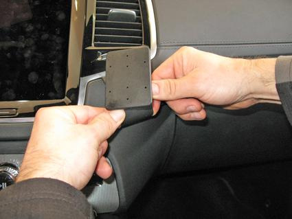 Volvo XC90 15-, Vinklad