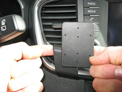 Kia Sorento 15-15, Centrerad