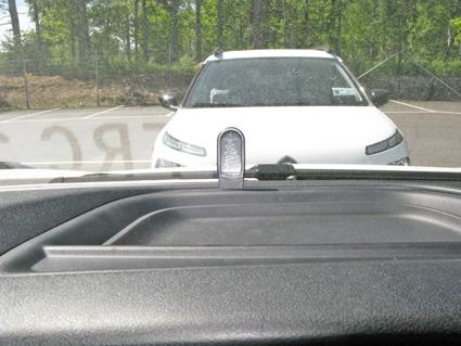 Fiat Doblo 16-16, Centrerad