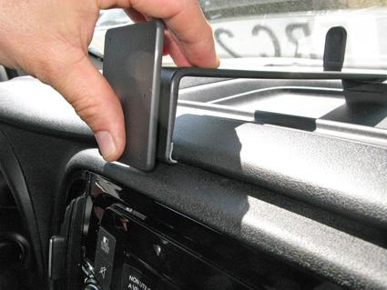 Fiat Doblo 16-16, Centrerad