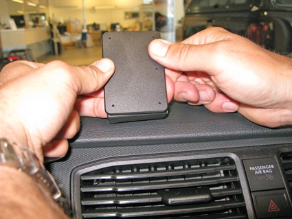 Brodit ProClip, Volkswagen Caddy 16-20