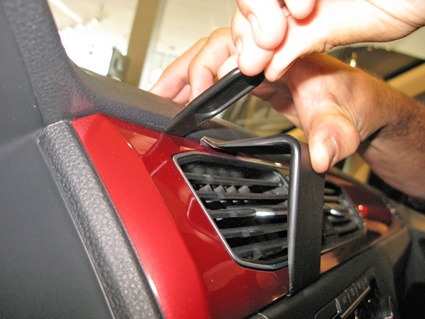 Brodit ProClip, Volkswagen Caddy Life 16-20