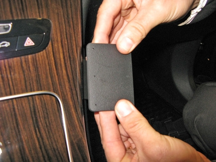 Brodit ProClip, Mercedes Benz GLC-Class 16-22