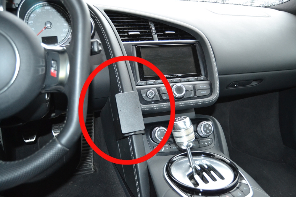 Brodit ProClip, Audi R8 10-16