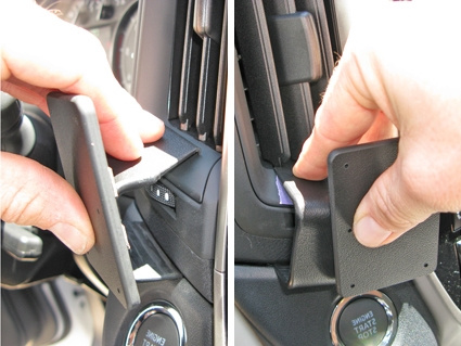 Brodit ProClip, Toyota LandCruiser 200 16-21