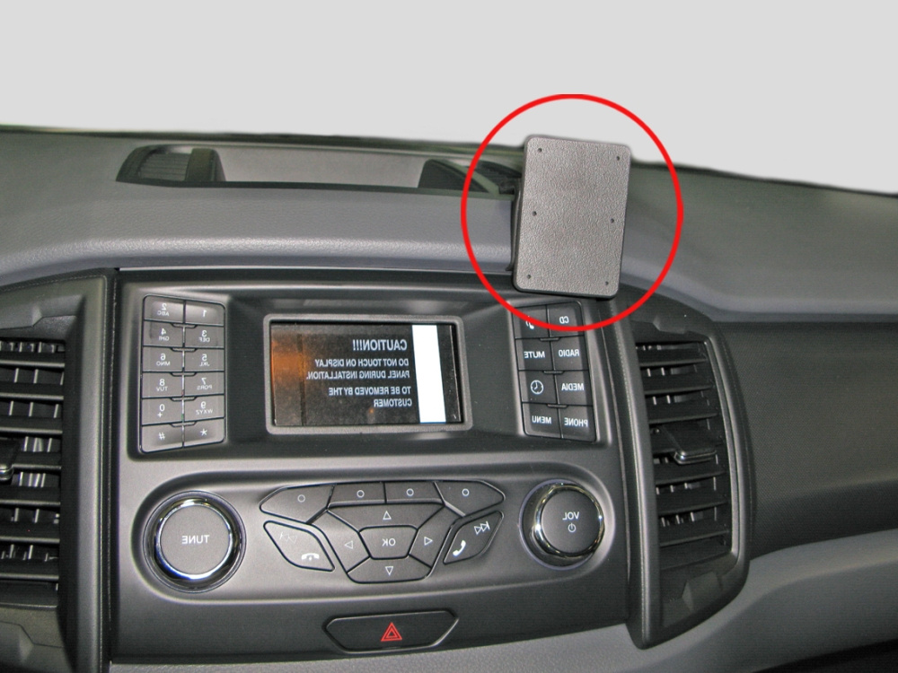 Brodit ProClip, Ford Ranger 16-22