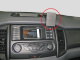 Brodit ProClip, Ford Ranger 16-22 Brodit ProClip, Ford Ranger 16-22
