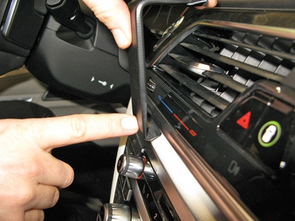 Brodit ProClip, BMW 7-sarja G11, G12 16-22