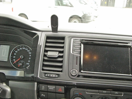 Brodit ProClip, Volkswagen Multivan/T6 Transporter/Pickup 16-20