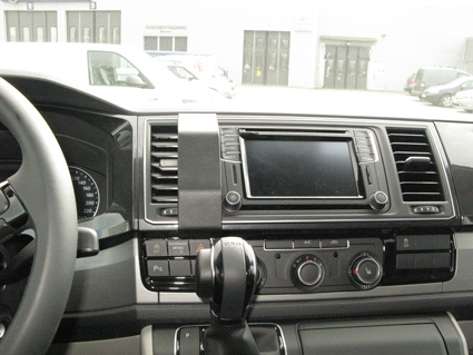 Brodit ProClip, Volkswagen Multivan/T6 Transporter/Pickup 16-20