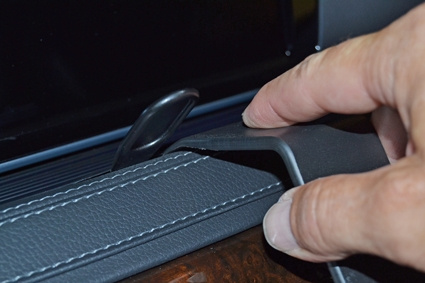 Brodit ProClip, Mercedes Benz S-sarja 14-20