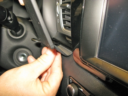 Brodit ProClip, Kia Niro 17-19