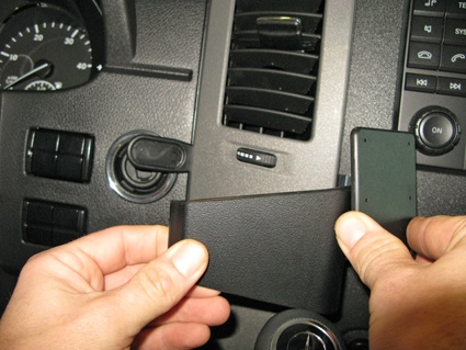 Brodit ProClip, Mercedes Benz Sprinter 07-18