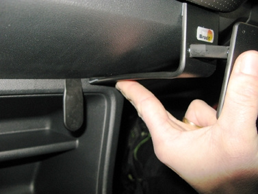 Brodit ProClip, Seat/Skoda/Volkswagen