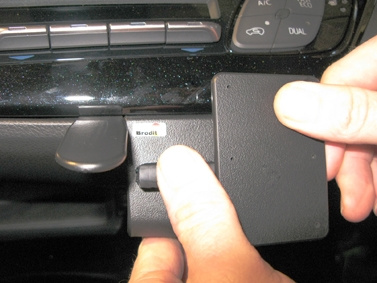 Brodit ProClip, Toyota C-HR 17-23