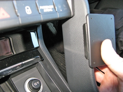 Brodit ProClip, Skoda Karoq/Kodiaq 17-23