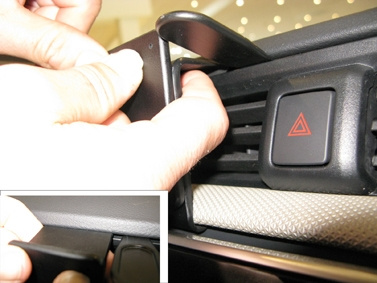 Brodit ProClip, Nissan Micra 17-23