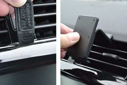 Brodit ProClip, Land Rover Discovery 5 17-20