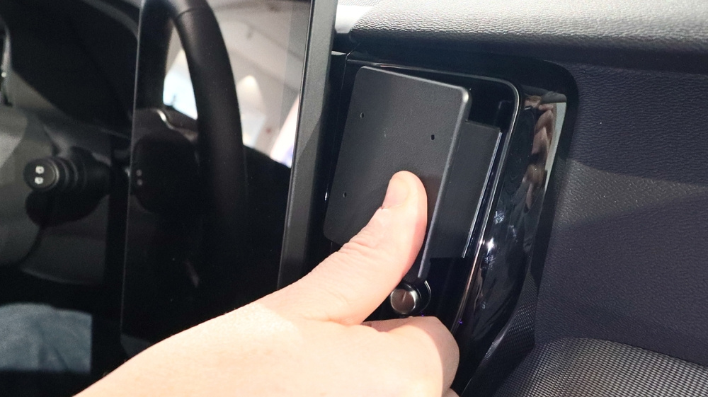 Brodit ProClip, Volvo S60/V60/XC60 18-