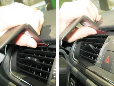 Brodit ProClip, Skoda Rapid 18-19