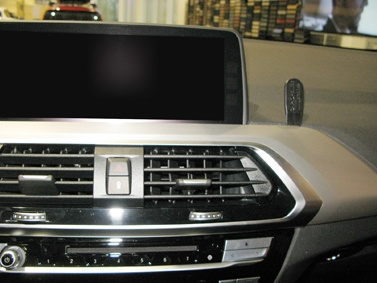 Brodit ProClip, BMW X3/X4 18-21