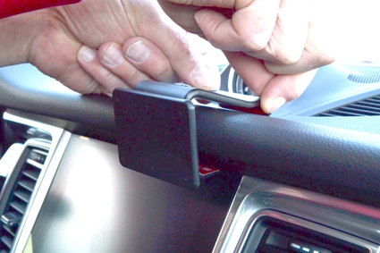 Brodit ProClip, Porsche Macan 15-19