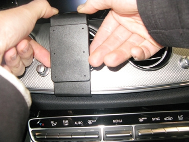 Brodit ProClip, Mercedes Benz CLS-Class/E-Class, Convertible/E-Class, Coupé/E-Class, Sedan/E-Class, Stationwagon