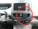Brodit ProClip, Renault Zoe 14-19 Brodit ProClip, Renault Zoe 14-19
