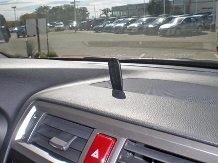 Subaru Outback 15-15, Centrerad