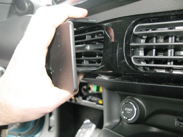 Brodit ProClip, Citroen C4 Cactus 18-23