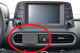 Brodit ProClip, Hyundai Kona 18-23 Brodit ProClip, Hyundai Kona 18-23